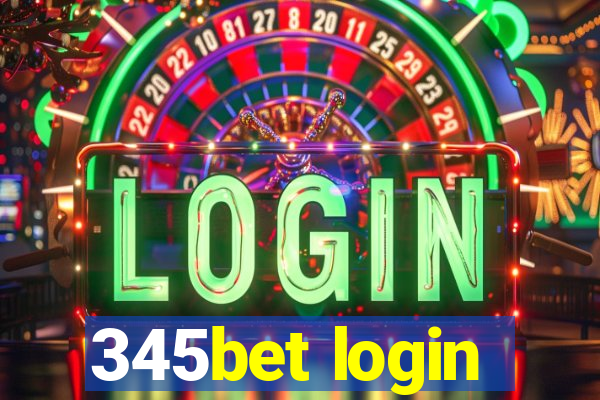 345bet login