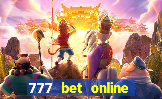 777 bet online casino login