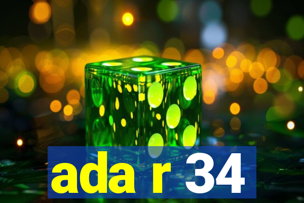 ada r 34