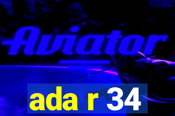 ada r 34