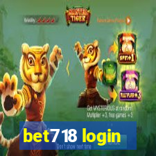 bet718 login