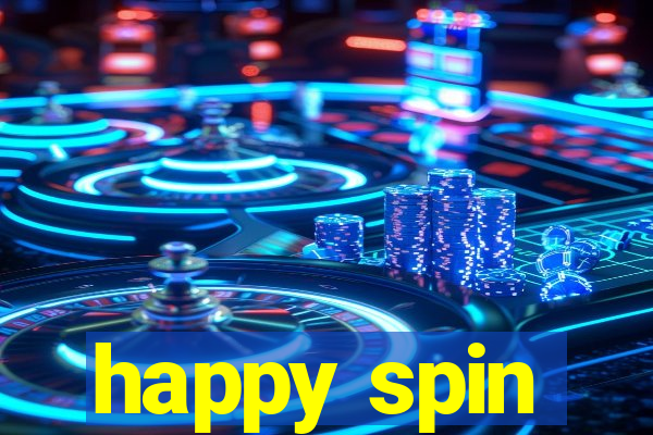 happy spin