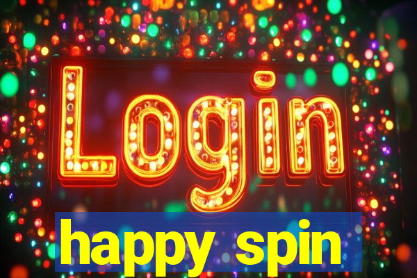 happy spin