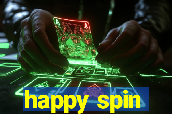 happy spin