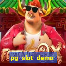 pg slot demo fortune tiger