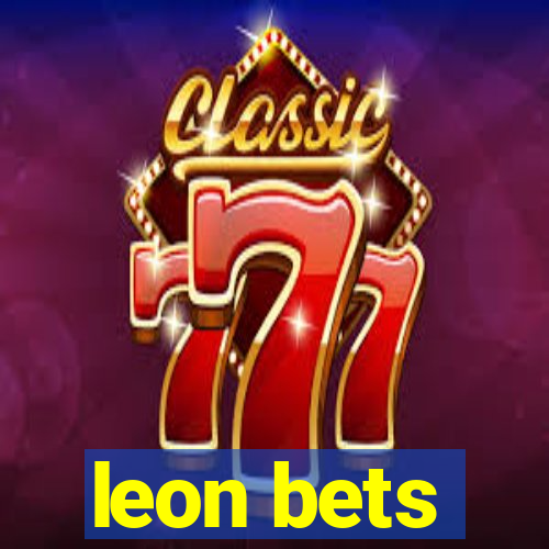 leon bets