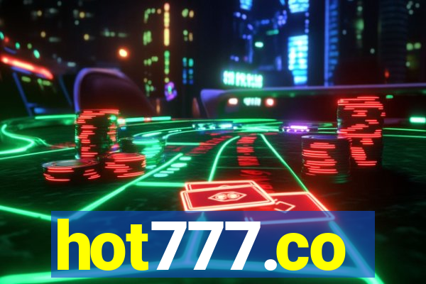 hot777.co