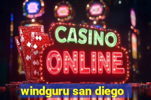 windguru san diego