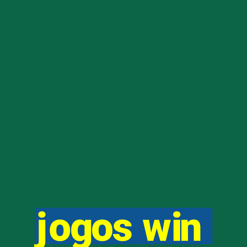 jogos win