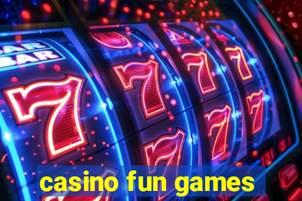 casino fun games