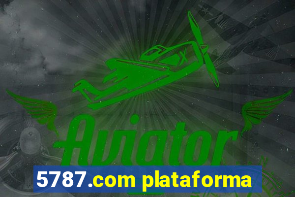 5787.com plataforma