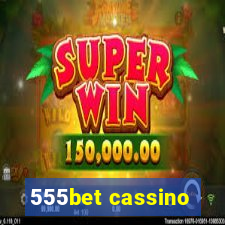 555bet cassino