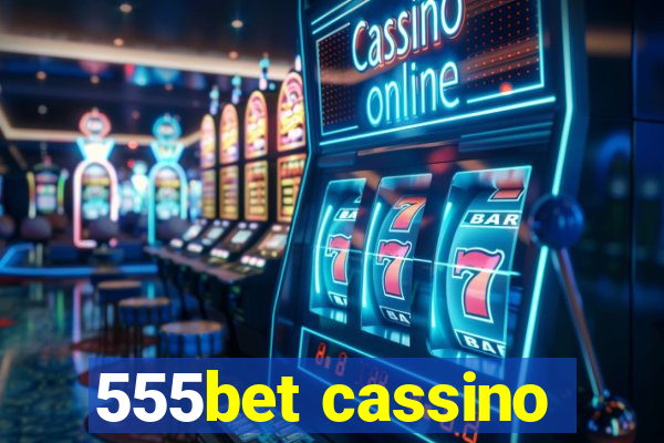 555bet cassino