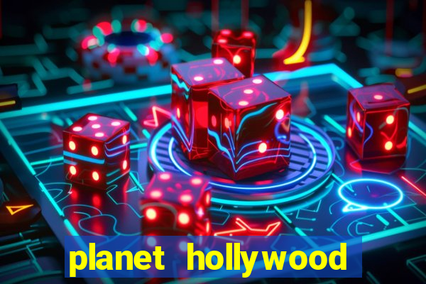 planet hollywood resort and casino in las vegas