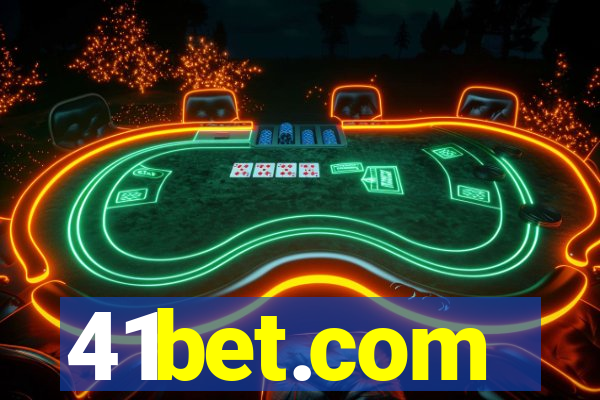 41bet.com