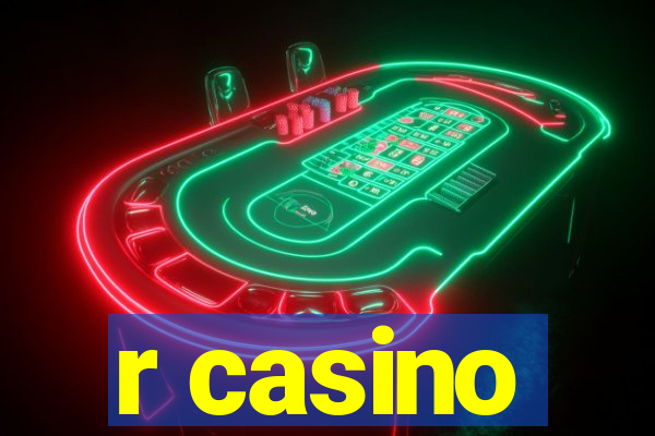 r casino