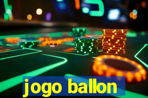 jogo ballon