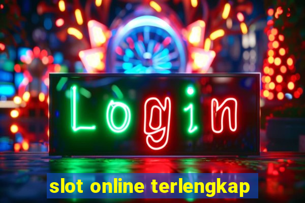 slot online terlengkap