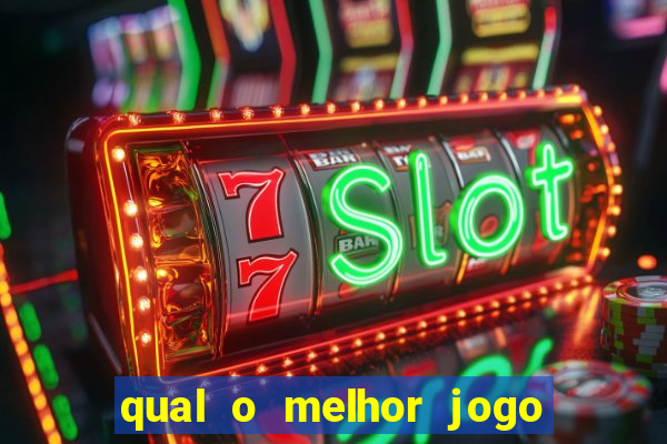 qual o melhor jogo de casino para ganhar dinheiro