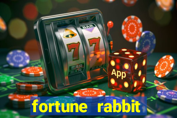 fortune rabbit melhor hor谩rio