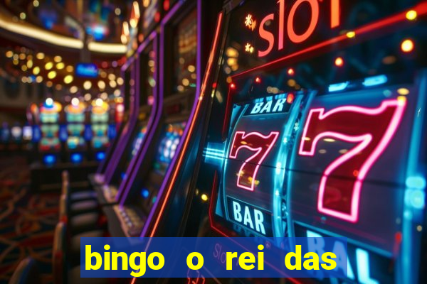 bingo o rei das manhãs filme completo online