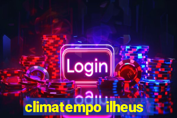 climatempo ilheus