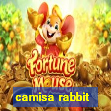 camisa rabbit