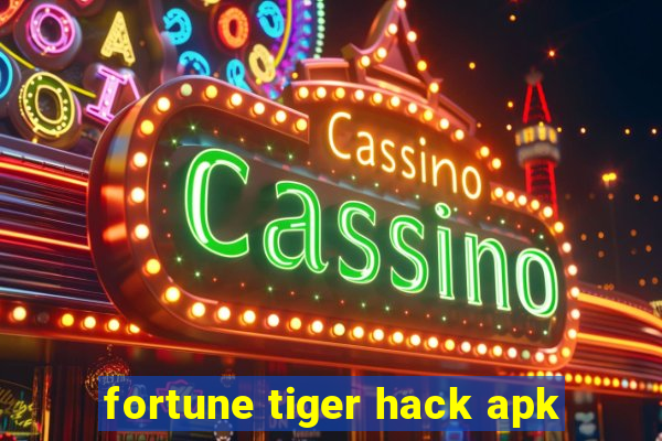 fortune tiger hack apk