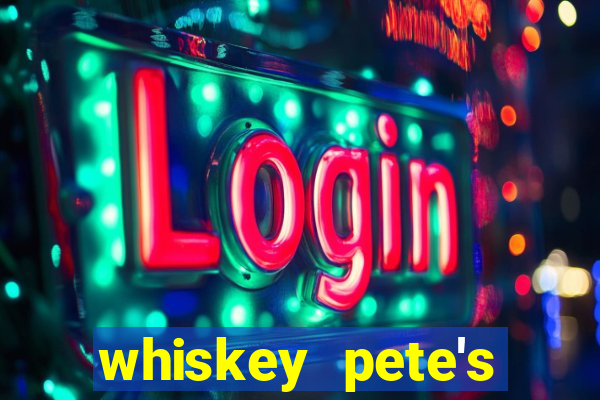 whiskey pete's hotel & casino primm nv