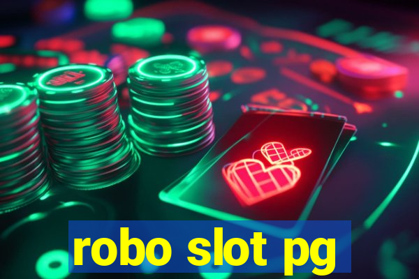 robo slot pg