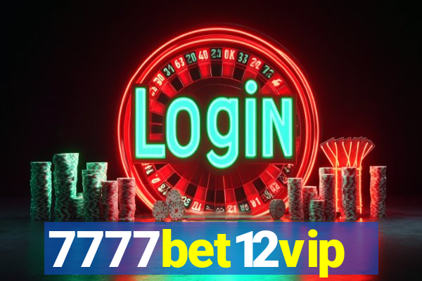 7777bet12vip