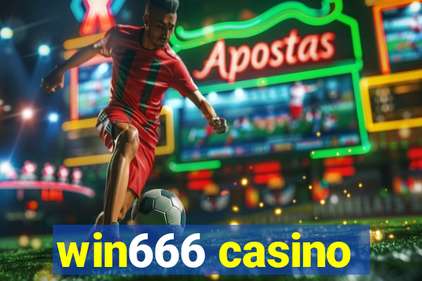 win666 casino