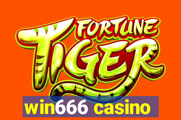 win666 casino