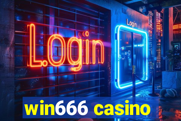 win666 casino