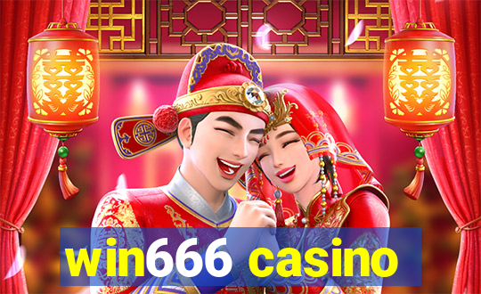 win666 casino