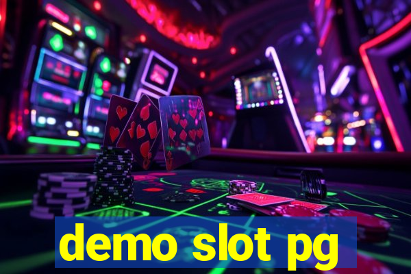 demo slot pg