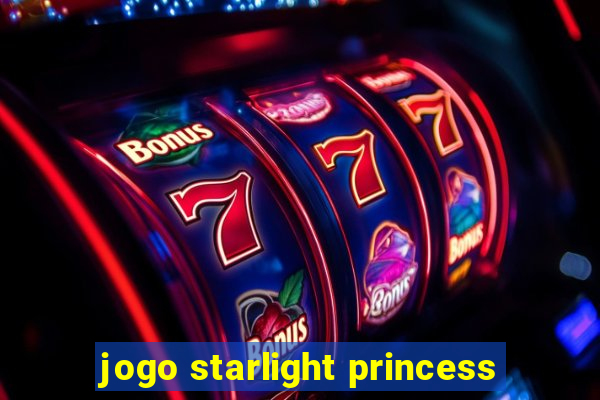 jogo starlight princess