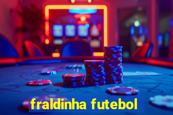 fraldinha futebol