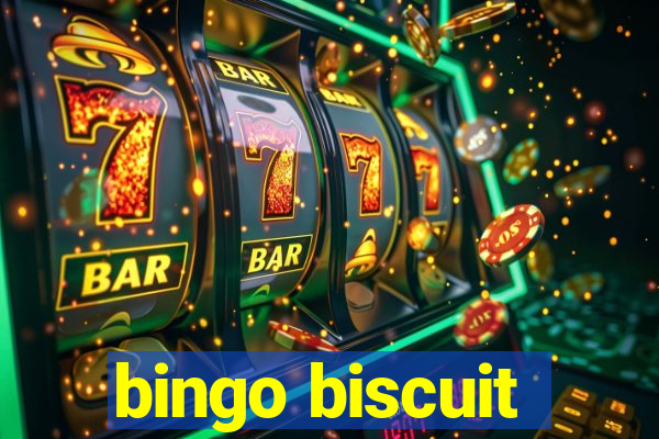 bingo biscuit