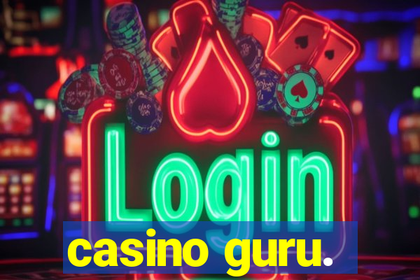 casino guru.