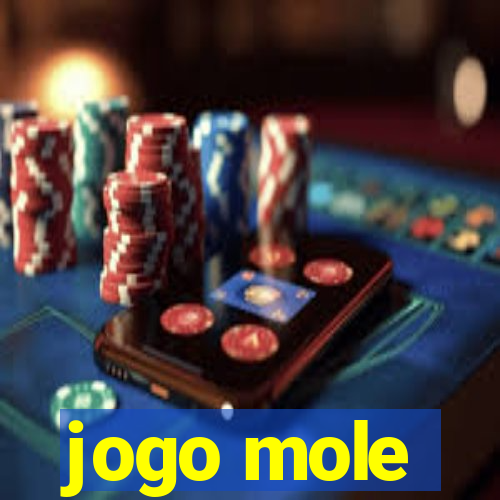 jogo mole