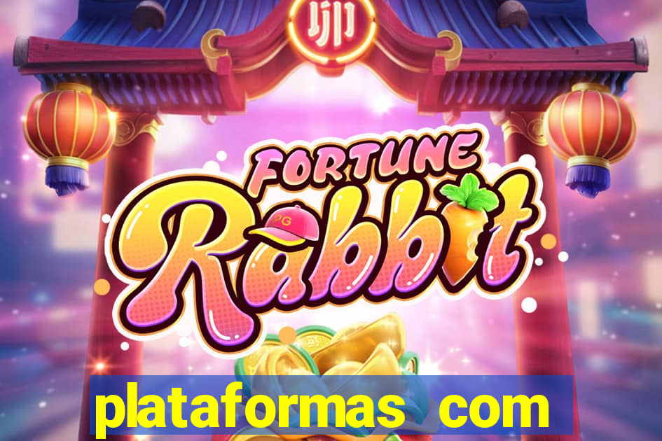 plataformas com jogo demo