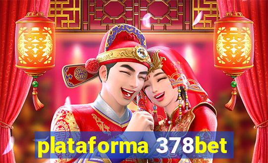 plataforma 378bet