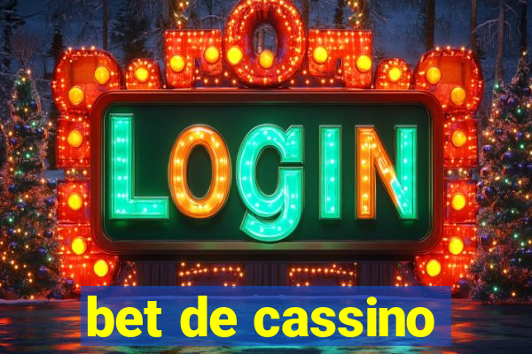 bet de cassino