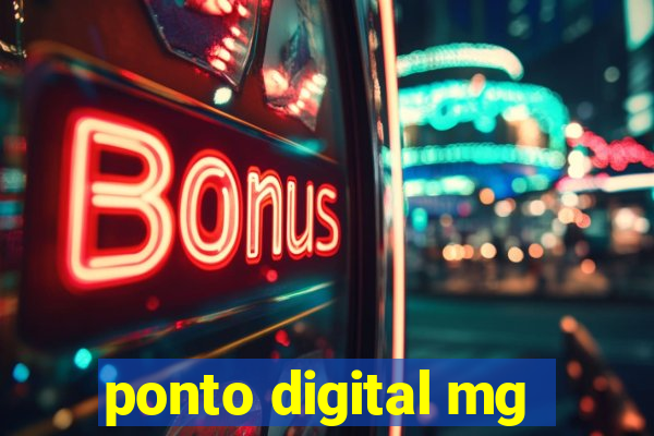 ponto digital mg