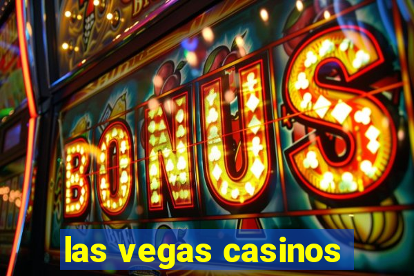 las vegas casinos