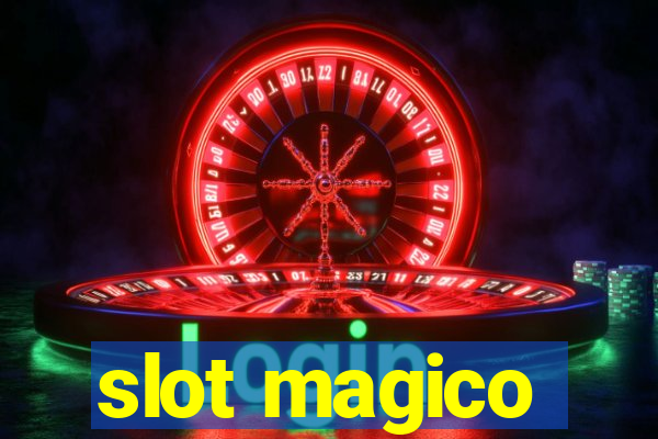 slot magico