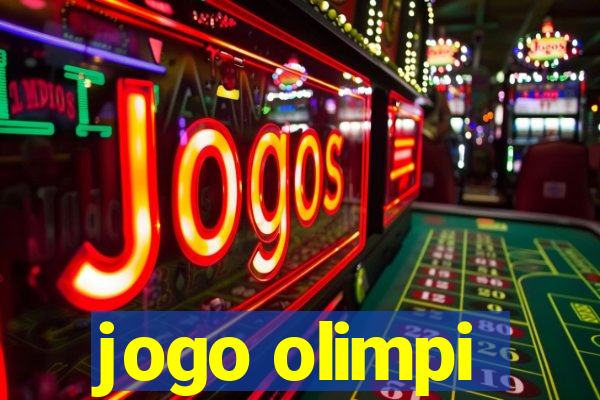 jogo olimpi