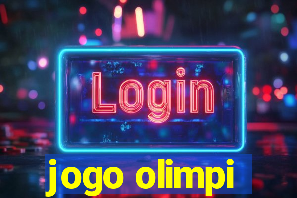 jogo olimpi