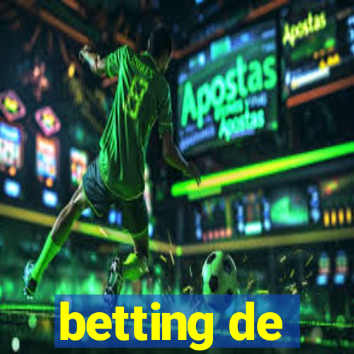 betting de